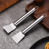 Refrigerator Defrost Shovel | Stainless Steel Cleaning Spatula view 3