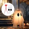 Halloween Candy Bowl Stand with LED Lighting view 2