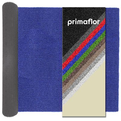 Primaflor Color Wave B1 Artificial Turf, Blue, 200 x 1,950 cm, 8 mm