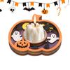 Halloween Candle Holder view 1