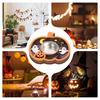 Halloween Candle Holder view 4