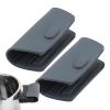 Byeaon Silicone Pot Handle Covers, 2 Pack view 1
