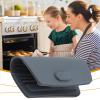 Byeaon Silicone Pot Handle Covers, 2 Pack view 3