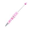 yakermur Bead Pen, Round Bead Pens | Crafting Supplies for School, Stationery for Notes, Journals, Classrooms, Birthdays, Home, Teachers, Graduates, Crafting view 1