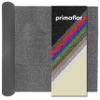 Primaflor Color Wave B1 Artificial Turf | Anthracite | 200 x 1,800 cm | 8 mm | B1 Flame Retardant | Water-Permeable | UV-Resistant | Indoor & Outdoor Grass Carpet view 1
