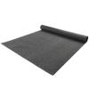 Primaflor Color Wave B1 Artificial Turf | Anthracite | 200 x 1,800 cm | 8 mm | B1 Flame Retardant | Water-Permeable | UV-Resistant | Indoor & Outdoor Grass Carpet view 3