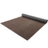Primaflor Color Wave B1 Artificial Grass | Brown | 200 x 600 cm | 8 mm | B1 Flame-Retardant | Water-Permeable | UV-Resistant | Indoor & Outdoor view 3
