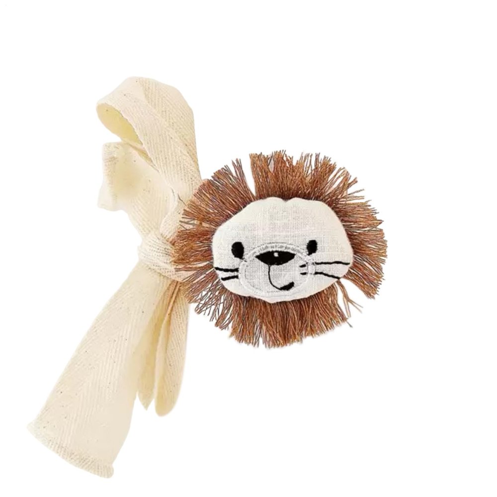 Lion Curtain Holders