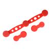 Air Fryer Magnetic Holder Food-Grade Silicone Clips view 1