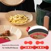 Air Fryer Magnetic Holder Food-Grade Silicone Clips view 3