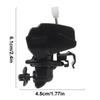 Boat Motor Coffee Stirrer view 2
