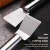 Stainless Steel Kitchen Scraper view 2