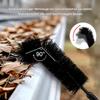 Gutter Cleaning Brush with Telescopic Pole view 2