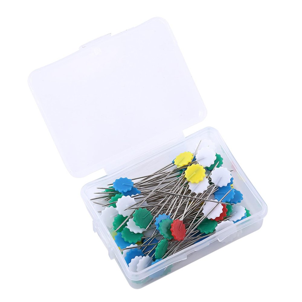 Tnfeeon 100pcs DIY Quilt Pins