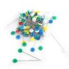 Tnfeeon 100pcs DIY Quilt Pins view 2