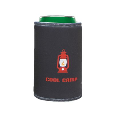 STANDARD CAN COOLER - Neoprene Non-Slip Can Sleeve