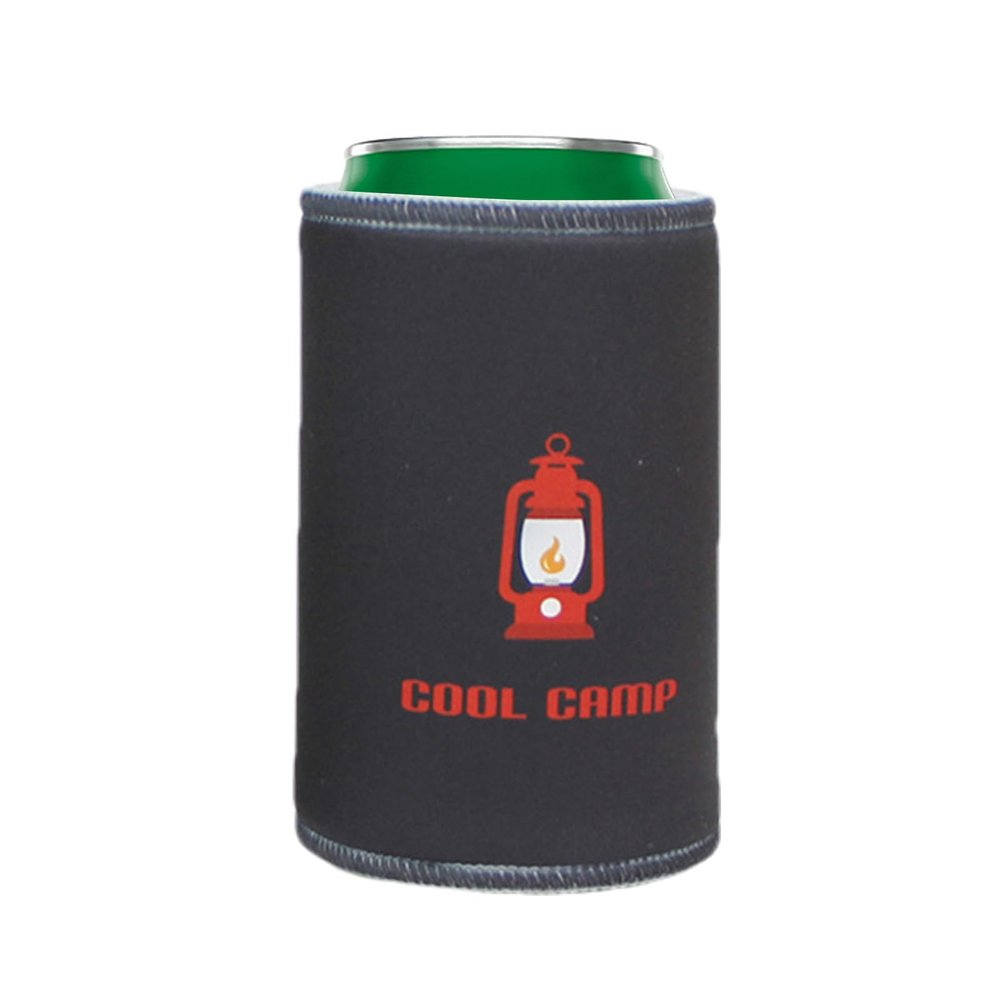 STANDARD CAN COOLER - Neoprene Non-Slip Can Sleeve