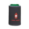 STANDARD CAN COOLER - Neoprene Non-Slip Can Sleeve view 1