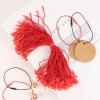 String Tag Hangable - Fagd Rope view 3