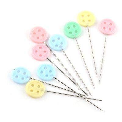 Tnfeeon 100pcs DIY Quilt Pins