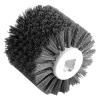Tnfeeon Wood-Burning Polishing Wheel for Drawing Machine, 320-Grit Wedge-Wire Wheel for Fine Polishing view 1