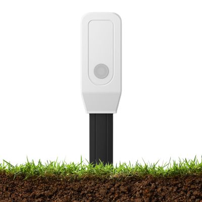 Soil Moisture Meter for Plants and Lawns with Real-Time Monitoring