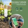 Soil Moisture Meter for Plants and Lawns with Real-Time Monitoring view 2