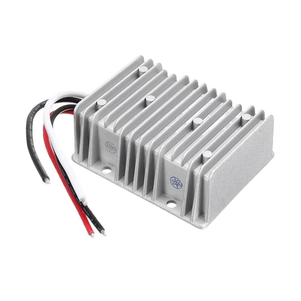 RUAJOGYNVM 12V to 15V DC-DC Boost Converter, 8A Step-Up Voltage Regulator Module