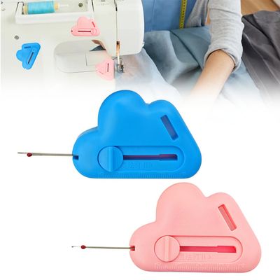 SZZETK 2-Pack 2-in-1 Magnetic Seam Guide for Sewing Machines