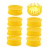 ibasenice 15-Piece Plastic Bee Queen Cages for Beekeeping view 1