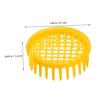 ibasenice 15-Piece Plastic Bee Queen Cages for Beekeeping view 2