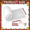 QXNDXQ Christmas Snow Blanket view 2
