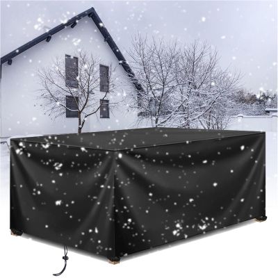 HNKDKJ Waterproof Outdoor Furniture Cover, 160 x 105 x 75 cm