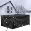 HNKDKJ Waterproof Outdoor Furniture Cover, 160 x 105 x 75 cm view 1