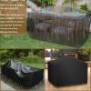 HNKDKJ Waterproof Outdoor Furniture Cover, 160 x 105 x 75 cm view 4