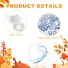 SKIPTHYBER 2-Piece Silicone Molds for Fall view 3
