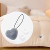 jiingekk 4 x Heart-Shaped Duvet Clips view 3
