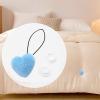jiingekk 4 x Heart-Shaped Duvet Clips view 4