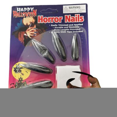 Halloween Press on Nails - Spooky Gothic Set