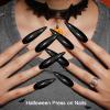 Halloween Press on Nails - Spooky Gothic Set view 4