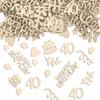 ALLY-MAGIC Birthday Confetti Decoration view 1