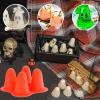 Halloween Silicone Ghost Mold view 3