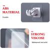6-Pack Self-Adhesive Curtain Rod Holders view 4