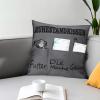 Retirement Gift for Men - 45x45 cm Pillowcase view 3