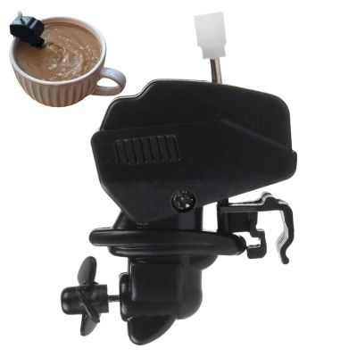 Boat Motor Coffee Stirrer