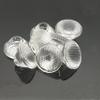 WUUKEPSG 15-Piece 20 mm Optical PMMA LED Lens (5/8/10/25/30/60/90/120 Degrees), Reflector Collimator, for 1W, 3W, and 5W LED Lamps/10 Pcs/10 Degree view 1