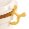 Spoon Holder for Pot | Silicone Spatula Stand view 1