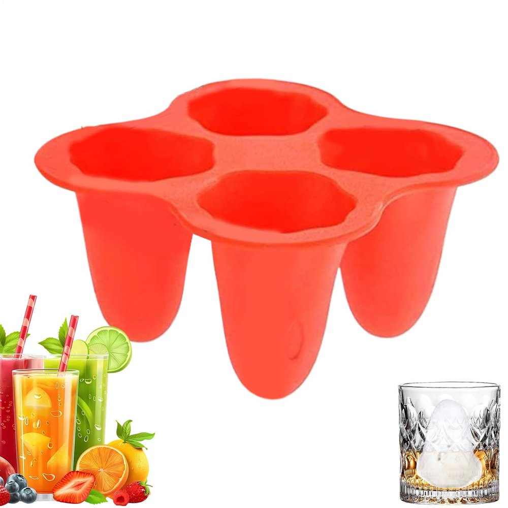 Ghost Silicone Baking Mold