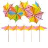 Paper Umbrella Picks for Cocktails view 1