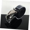 Acrylic Belt Stands, 4 Pieces, for Tables and Retail, Simple view 4